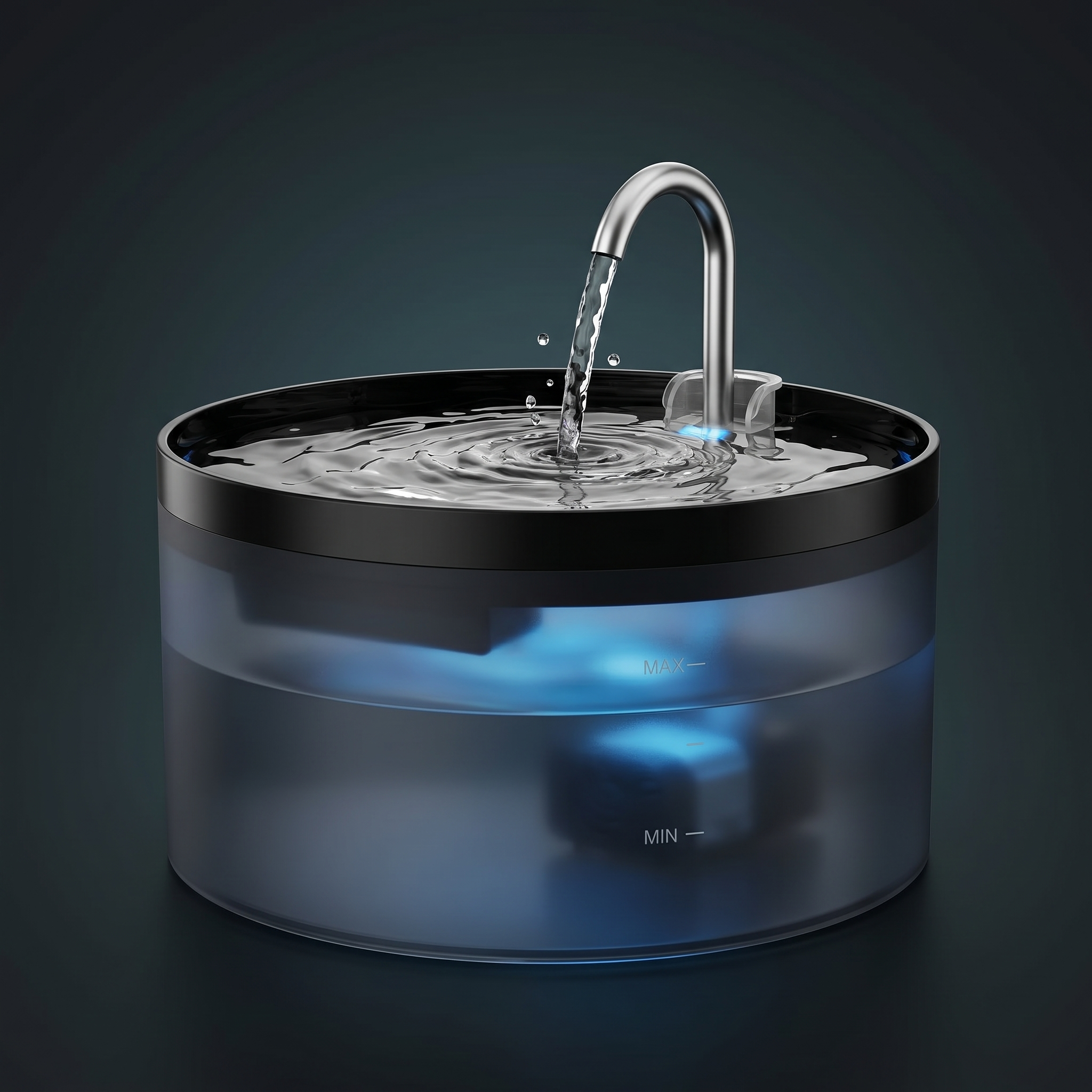 VersePaw™ Cat Water Fountain