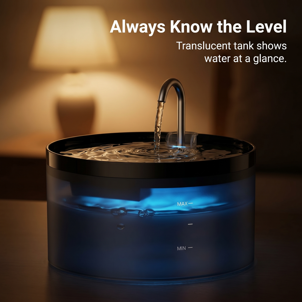 VersePaw™ Cat Water Fountain