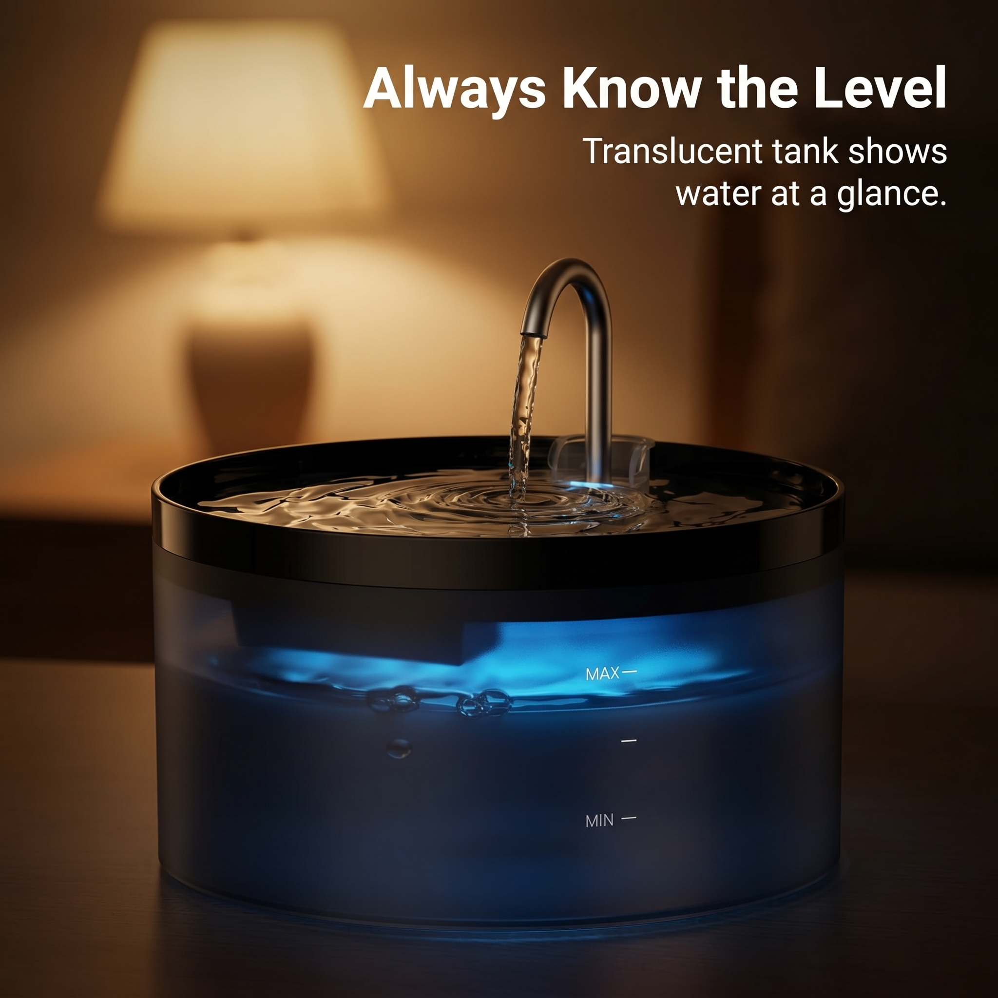 VersePaw™ Cat Water Fountain