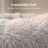 VersePaw™ Calming Cat Bed