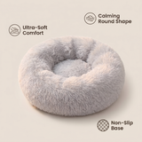 VersePaw™ Calming Cat Bed