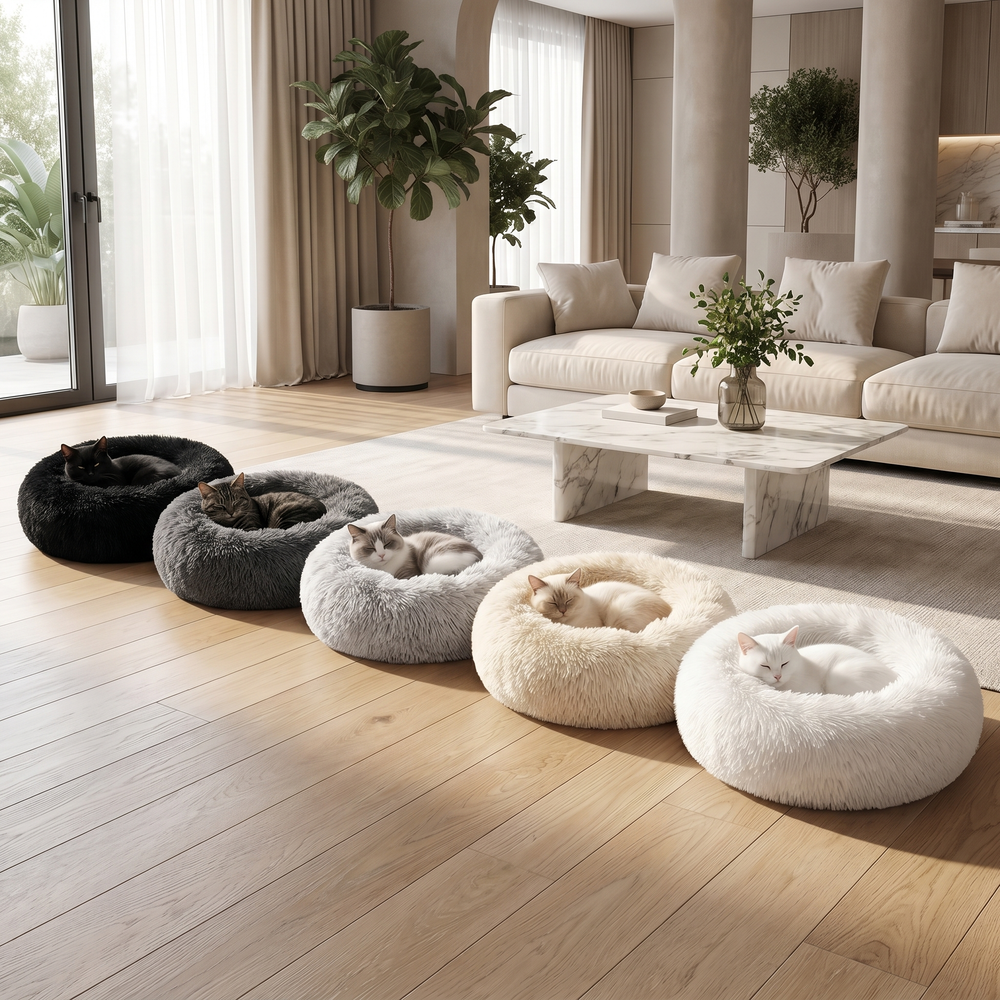 VersePaw cat bed sizes